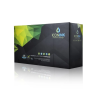 HP CF402A No.201A Yello toner utángyártott ICONINK