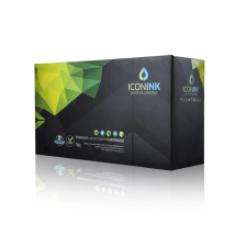 HP CF402A No.201A Yello toner utángyártott ICONINK nyomtatópatron & toner