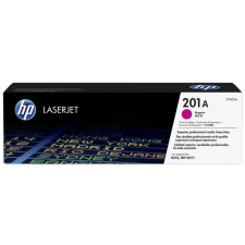 HP CF403A Toner Magenta 1.330 oldal kapacitás No.201A nyomtatópatron & toner