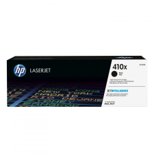 HP CF410X (410X) Black toner (CF410X) nyomtatópatron & toner