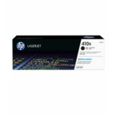 HP CF410X Toner Black 6.500 oldal kapacitás No.410X nyomtatópatron & toner