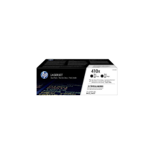 HP CF410XD (410X) fekete eredeti toner duplacsomag nyomtatópatron & toner