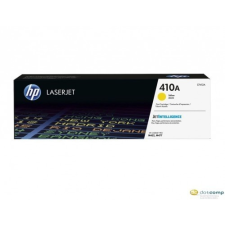 HP CF412A LaserJet tonerkazetta sárga (410A) nyomtatópatron & toner