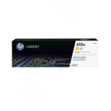 HP CF412A Toner Yellow 2.300 oldal kapacitás No.410A nyomtatópatron & toner