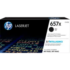  HP CF470X (657X) fekete eredeti toner nyomtatópatron & toner