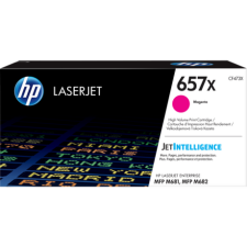 HP CF473X (657X) magenta eredeti toner nyomtatópatron & toner