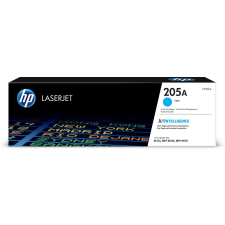HP CF531A (205A) Cyan toner nyomtatópatron & toner