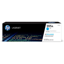 HP CF531A Toner Cyan 900 oldal kapacitás No.205A nyomtatópatron & toner