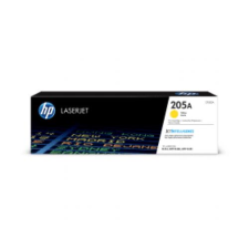 HP CF532A (205A) sárga toner nyomtatópatron & toner
