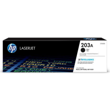 HP CF540A (203A) fekete eredeti toner nyomtatópatron & toner