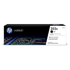 HP CF540A toner fekete (203A) (CF540A) nyomtatópatron & toner