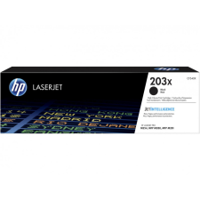 HP CF540X (203X) Black toner nyomtatópatron & toner