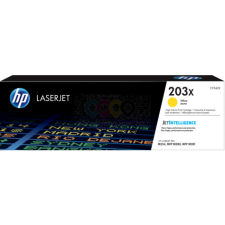 HP - CF542X - sárga nyomtatópatron & toner