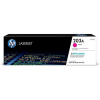 HP CF543A Lézertoner HP ColorLaserJet Pro MFP M280nw, MFP M281fdn, MFP M281fdw nyomtatókhoz, HP 203A, magenta, 1,3k (TOHPCF543A)
