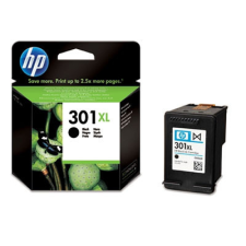 HP CH563EE (301XL) Black tintapatron nyomtatópatron & toner