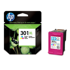 HP CH564EE (301XL) Color tintapatron (CH564EE) nyomtatópatron & toner