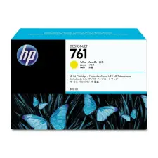 HP CM992A (761) Yellow tintapatron (eredeti) nyomtatópatron & toner