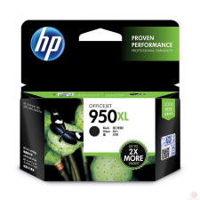 HP cn045ae tintapatron black 2.300 oldal kapacitás no.950xl nyomtatópatron & toner