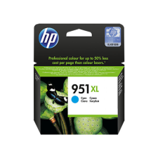 HP CN046AE Tintapatron Cyan 1.500 oldal kapacitás No.951XL nyomtatópatron & toner