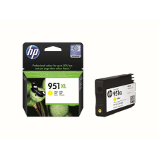 HP CN048AE (951XL) 1500 lap sárga eredeti tintapatron nyomtatópatron & toner