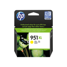 HP cn048ae tintapatron yellow 1.500 oldal kapacitás no.951xl nyomtatópatron & toner