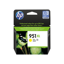 HP CN048AE Tintapatron Yellow 1.500 oldal kapacitás No.951XL nyomtatópatron & toner
