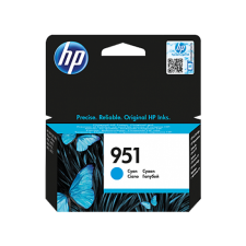 HP CN050AE Tintapatron Cyan 700 oldal kapacitás No.951 nyomtatópatron & toner