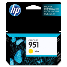 HP CN052AE (951) Yellow tintapatron nyomtatópatron & toner