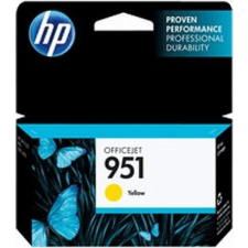 HP CN052AE Tintapatron Yellow 700 oldal kapacitás No.951 nyomtatópatron & toner