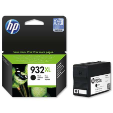 HP CN053AE Tintapatron OfficeJet 6700 nyomtatóhoz, HP 932xl, fekete, 1 000 oldal (TJHCN053A) nyomtatópatron & toner