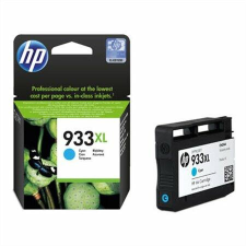 HP CN054AE Tintapatron OfficeJet 6700 nyomtatóhoz, HP 933xl, cián, 825 oldal (TJHCN054A) nyomtatópatron & toner