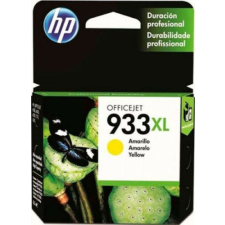 HP CN056AE NO.933XL SÁRGA (8,5ML) EREDETI TINTAPATRON (CN056AE) nyomtatópatron & toner