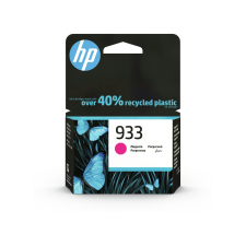 HP cn059ae tintapatron magenta 330 oldal kapacitás no.933 nyomtatópatron & toner