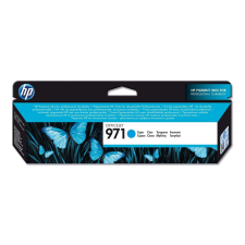 HP CN622AE (971) 2500 oldal cián eredeti tintapatron nyomtatópatron & toner