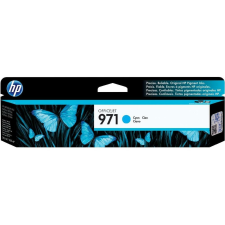 HP CN622AE No.971 cián tintapatron (eredeti) nyomtatópatron & toner