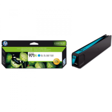 HP CN626AE (971XL) Cyan tintapatron nyomtatópatron & toner