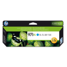 HP CN626AE Tintapatron Cyan 6.600 oldal kapacitás No.971XL nyomtatópatron & toner