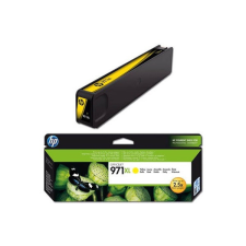 HP CN628AE (971XL) Yellow tintapatron nyomtatópatron & toner