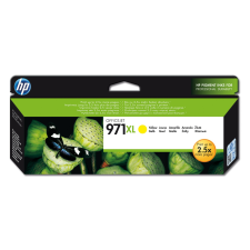 HP CN628AE No.971XL sárga tintapatron (eredeti) nyomtatópatron & toner