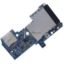 HP Compaq 8440p, EliteBook 8440p, EliteBook 8440w gyári kártyaolvasó + audio panel laptop alkatrész