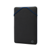 HP CPS ATTACH HP laptopvédő tok, kifordítható Protective Reversible 14" - fekete/kék (2F1X4AA)