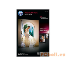 HP CR675A Premium Plus A3 Fotópapír (20 lap/csomag) fotópapír