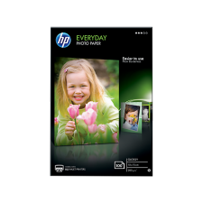 HP CR757A 10X15 Fényes Fotópapír 100lap 200g (Eredeti) fotópapír