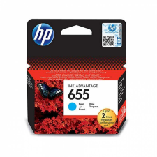 HP CZ110AE (655) Cyan tintapatron nyomtatópatron & toner
