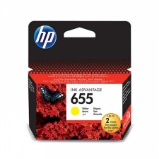 HP CZ112AE (655) Yellow tintapatron nyomtatópatron & toner