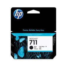 HP CZ129AE No.711 fekete eredeti tintapatron nyomtatópatron & toner