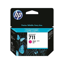 HP CZ131A Patron Magenta 29ml No.711 (Eredeti) nyomtatópatron & toner
