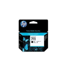  HP CZ133A No.711 fekete eredeti tintapatron nyomtatópatron & toner