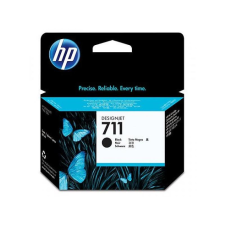 HP CZ133A Patron Bk XL 80ml No.711 (Eredeti) nyomtatópatron & toner