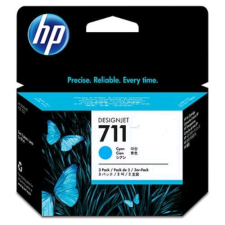 HP CZ134A kék patron (711) nyomtatópatron & toner